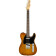 American Performer Telecaster Honey Burst RW avec housse