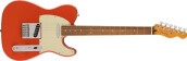 Player Plus Telecaster Fiesta Red