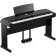 DGX-670B piano numérique noir avec support et pédales