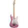 Pro-Mod So-Cal Style 1 HSH FR M Platinum Pink guitare électrique