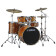 Stage Custom Birch SBP0F5, Honey Amber #HA - Jeu de batterie