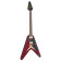 Flying V Ruby Red Metallic - Guitare Électrique