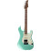 GTRS Guitars Standard 801 Surf Green Intelligent Guitar avec housse