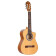 RQC25 Requinto Series Guitar Natural guitare classique format 1/2 avec housse