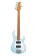 Sterling by Music Man StingRay Ray35HH (Daphne Blue) - Basse lectrique 5 cordes