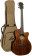 Lâg Sauvage - Guitare électroacoustique - Auditorium Cutaway - Natural