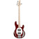 RAY4HH-CAR-M1 - Basse 4 cordes StingRay HH Candy Apple Red