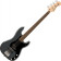 Affinity series precision bass pj (lau) - charcoal frost metallic