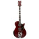 G6134TFM-NH Nigel Hendroff Signature Penguin Dark Cherry guitare électrique avec étui