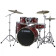 STAGE CUSTOM BIRCH FUSION 20"" 5 FUTS CRANBERRY RED