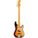 American Ultra II Precision Bass MN Ultraburst basse électrique avec étui