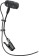 Audio-Technica PRO35 Microphone Cardiode  Condensateur pour Instrument, avec Pince Noir