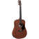 Martin Guitar X Series D-X1E Guitare acoustique-lectrique avec sac de transport, motif KOA stratifi haute pression, frette D-14, manche d'artiste performant HPL dessus en acajou