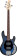 Sterling BY Music Man RAY4HH-PBBS-R1 Pacific Blue Burst Satin