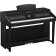 Clavinova CVP-701B Black Walnut piano numérique