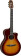 Yamaha NTX3 sunburst - Guitare classique lectro
