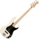 Affinity series precision bass pj (mn) - olympic white