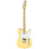 American Performer Tele MN Vintage White