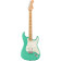 Player Stratocaster HSS MN Seafoam Green guitare électrique