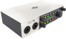 Universal Audio Volt 4 Interface audio USB, pour enregistrer, podcaster et streamer avec des logiciels audio essentiels