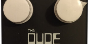 Vente J. Rockett Audio Designs The Dude V2