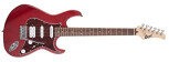Cort G110 - Guitare lectrique srie G - Rouge pores ouverts