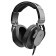 Austrian Audio Hi-X55 Casque  Dos ferm