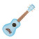 Makala dolphin soprano - light blue burst