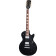 Les Paul Studio Ebony guitare électrique avec étui softcase