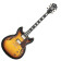 AS93FM Antique Yellow Sunburst