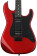Charvel Pro-Mod So-Cal Style 1 HH HT E Candy Red - Guitare lectrique