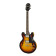Inspired by Gibson ES-339 (Vintage Sunburst) - Guitare Semi Acoustique