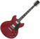 Larry carlton h7 - see through red