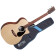 GPC-X2E-01 Sitka/Mahogany + housse