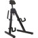 UNIVERSAL ””A””-FRAME ELECTRIC STAND, BLACK