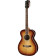 Westerly Collection M-260E Deluxe Edge Burst guitare électro-acoustique folk