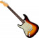 American ultra stratocaster gaucher (usa, rw) - ultraburst