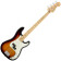 Player Precision Bass 3-Color Sunburst MN