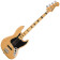 CLASSIC VIBE '70S JAZZ BASS NATURAL MN