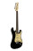 Stagg SES-30 BK - Guitare lectrique standard ''S'' - noire