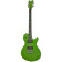 Kenny Hickey SOLO-6 EX S guitare électrique Steele Green