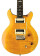 PRS SE Santana SY Santana Yellow - Modles de guitare lectrique PRS