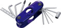 IBANEZ Multi-Tool - 11 outils en 1 - Jewel Blue - dition limite