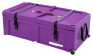 36"" Hardware Case Purple