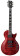 VGS ERUPTION PRO ROUGE TRANSPARENT Guitare lectrique Les Paul