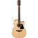 AW417CE Artwood Open Pore Semi Gloss guitare folk électro-acoustique