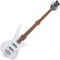 Rockbass corvette basic - solid white