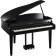 CLP-765GP Clavinova Grand Piano Polished Ebony piano à queue numérique