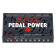 PP3 Pedal Power 3 alimentation 8 sorties pour pédales d'effet