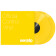 SCV-PS-YEL-OV Standard Colors vinyle timecodé jaune 12 pouces (la paire)